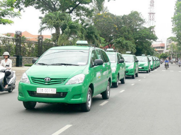 Xe Ôm Grab Tân Phú