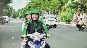 Xe Grab Cẩm Mỹ